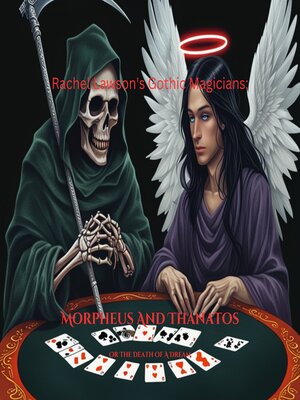 cover image of Morpheus and Thanatos